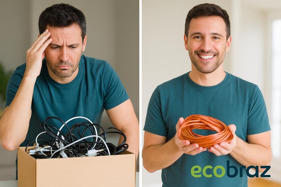 Desistiu de Vender seus Fios? Agora é a Hora de Voltar e Lucrar!