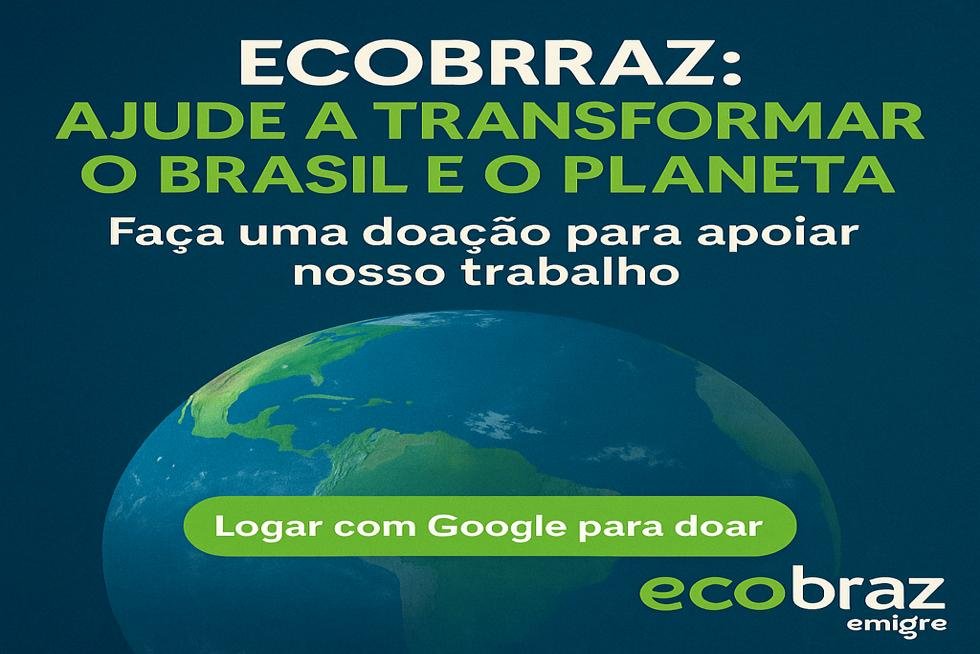 🌱 Ecobraz: A Chance to Change Brazil and the Planet for Free